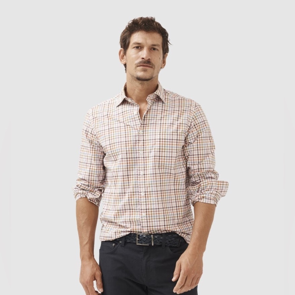 Rods & Gunn Lake Hayes Sports Fit Shirt in size XXL.  NWT